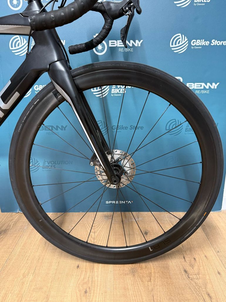 BMC Roadmachine 2020 usata — dettaglio