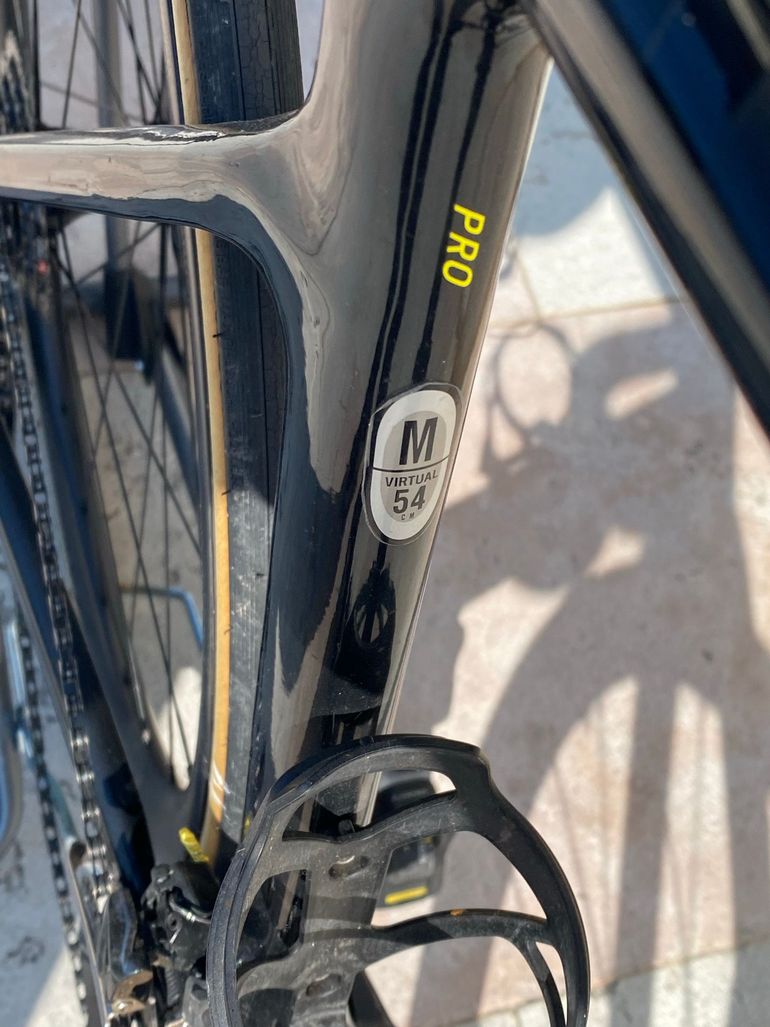 Scott Addict Rc 2021 usata — dettaglio