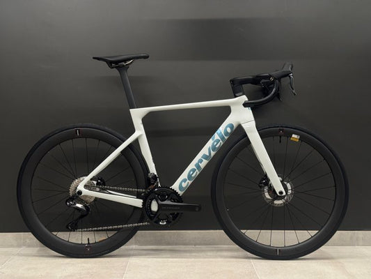 Cervelo Soloist 2027 usata — vista laterale