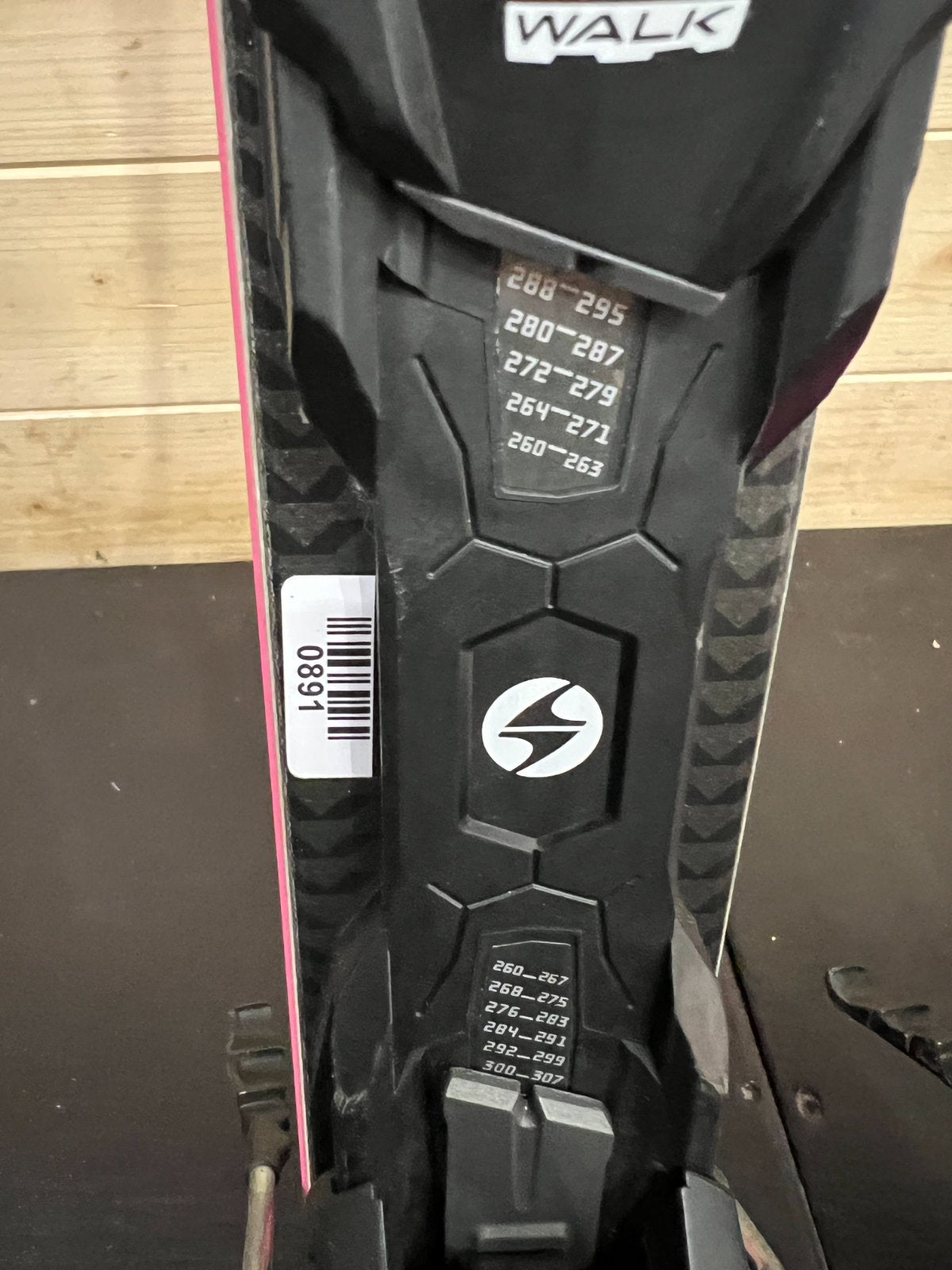Blizzard Phoenix R14 PRO 2026 usato — dettaglio