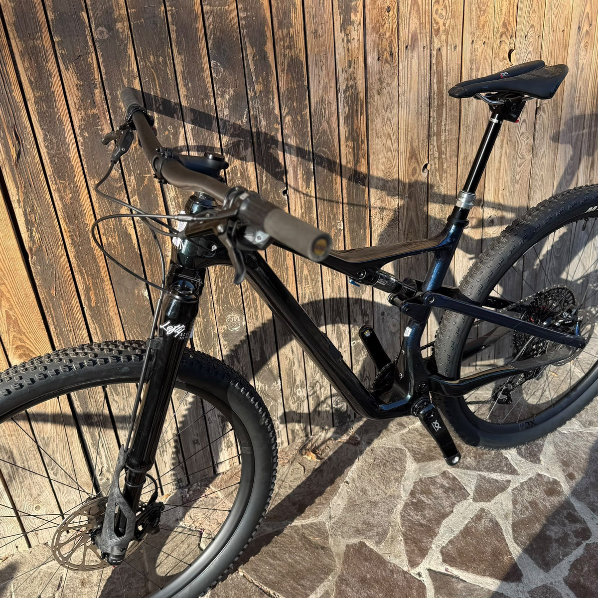 Cannondale Scalpel Se Lab71 2025 usata — dettaglio