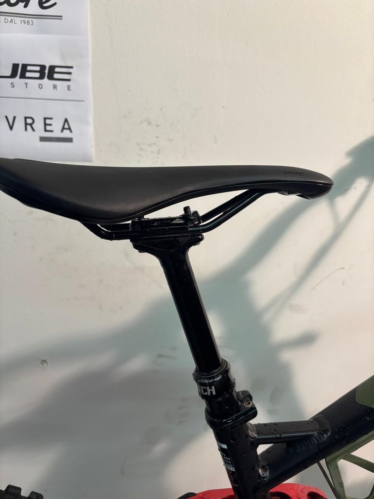 Fantic Xxf 2.0 Race — gruppo SRAM NX, taglia M
