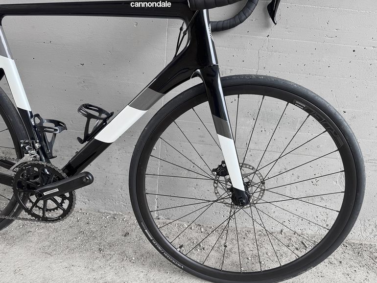 Cannondale Supersix Evo 2022 usata — dettaglio