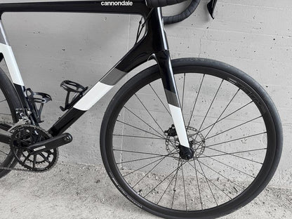 Cannondale Supersix Evo 2022 usata — dettaglio