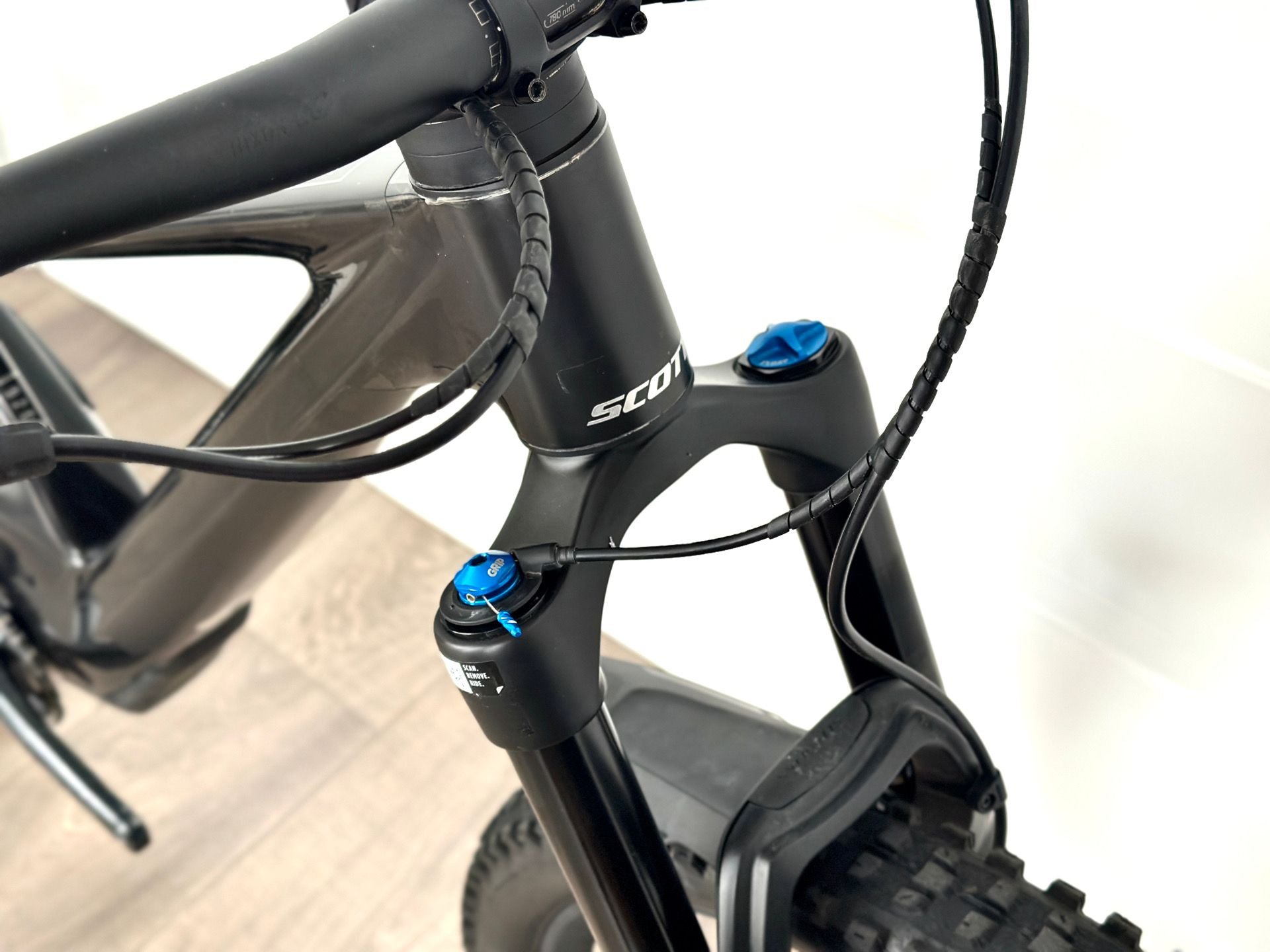 Scott Genius 920 2025 usata — dettaglio