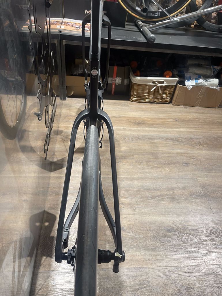 Factor One 2026 — Bici usata