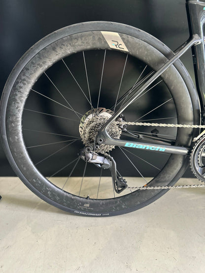 Bianchi Specialissima Comp 2025 usata — dettaglio