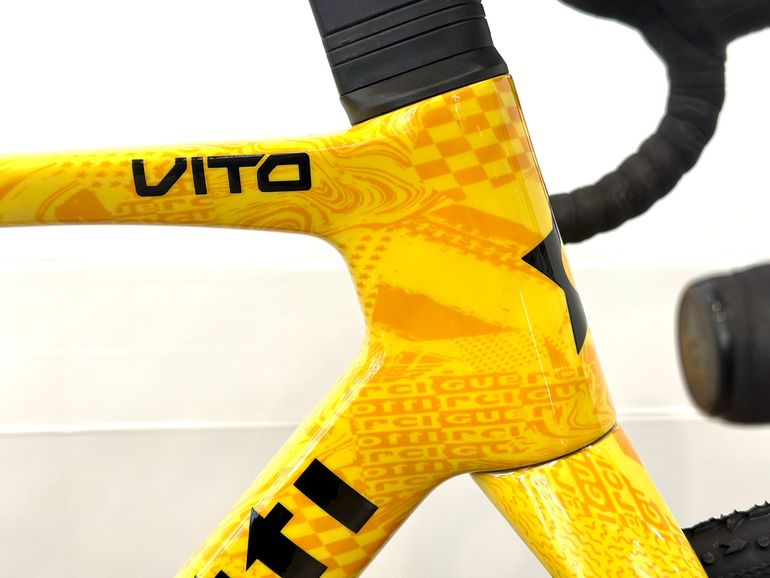 Guerciotti Vito Cyclocross Team 2026 usata — dettaglio