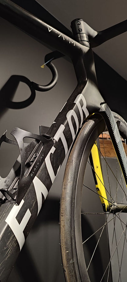 Factor Ostro — gruppo Frameset, taglia 56 cm