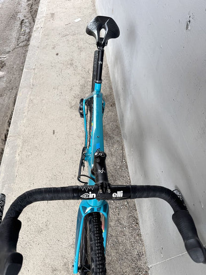 Cinelli Zydeco 2022 usata — dettaglio