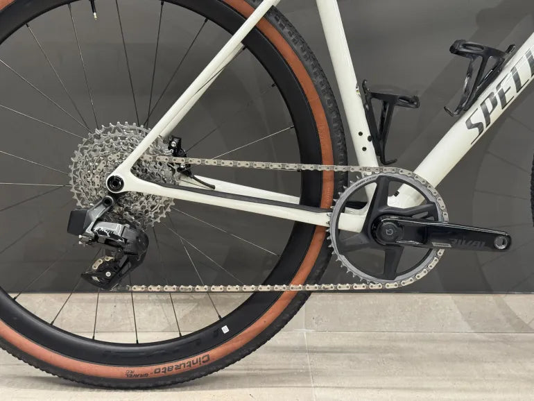 Specialized Crux Expert 2025 usata — dettaglio
