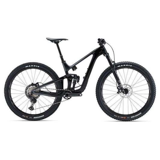 Giant Trance Advanced Pro 29 1 2022 usata — vista laterale