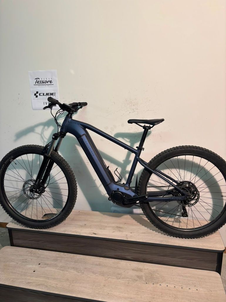 Rockrider E-Expl 520 2025 usata — dettaglio