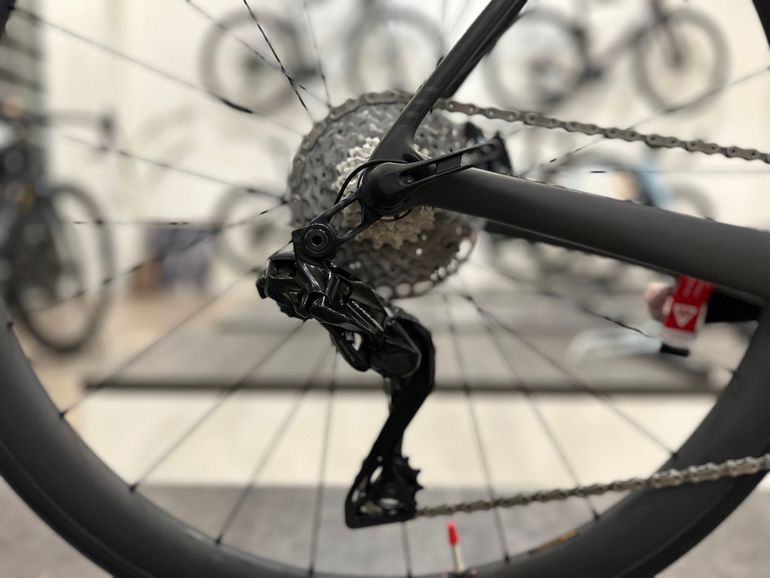 Cervelo R5 2024 usata — dettaglio