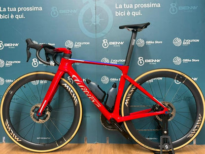 Wilier Triestina Filante Slr Id2 2026 usata — dettaglio