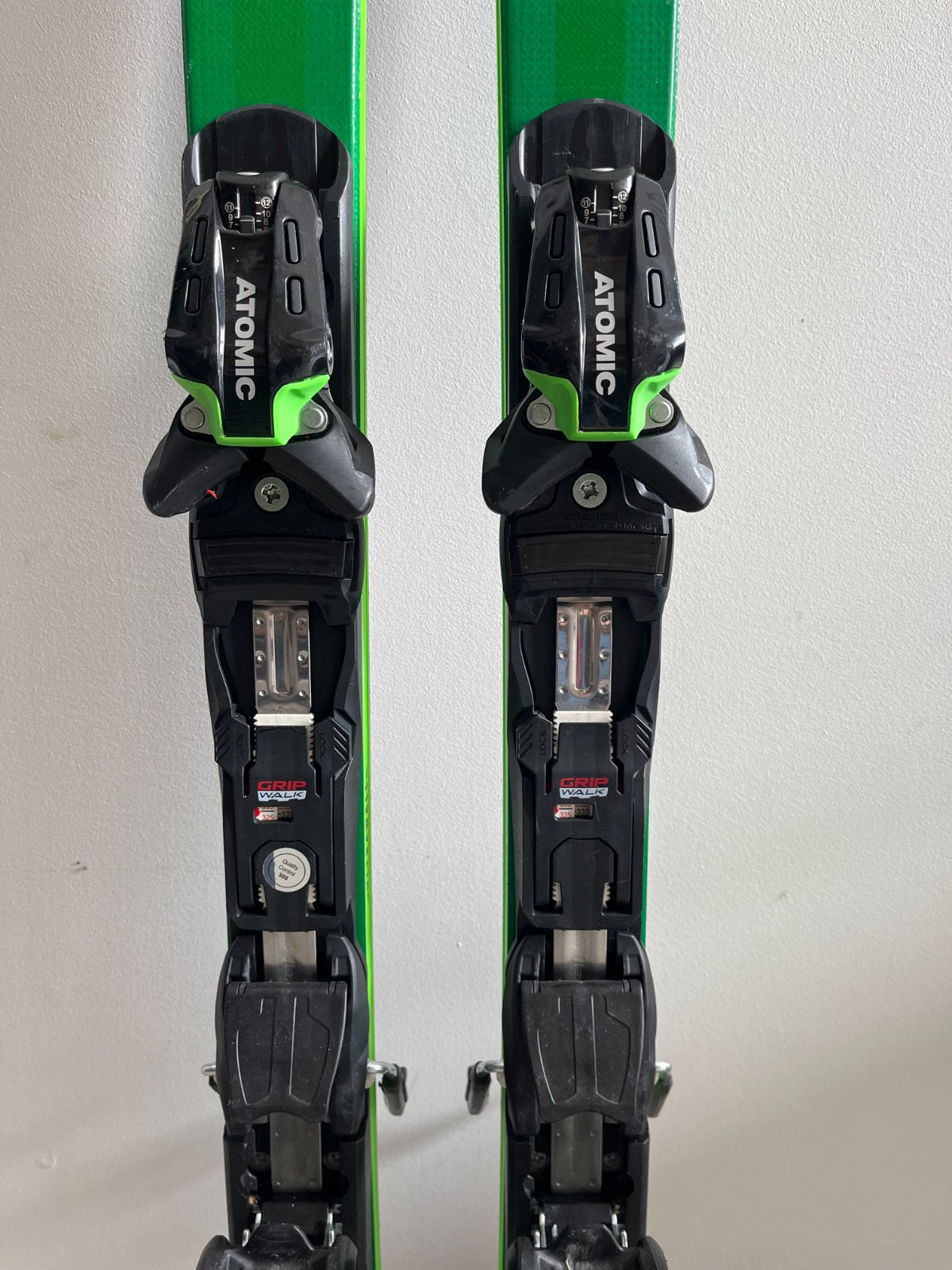 Atomic Redster X9S Revoshock S 2023 usato — dettaglio