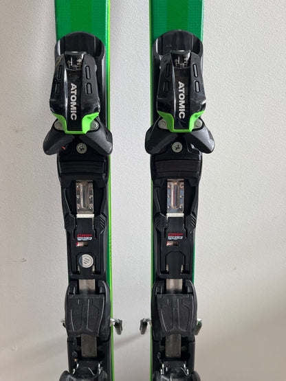 Atomic Redster X9S Revoshock S 2023 usato — dettaglio