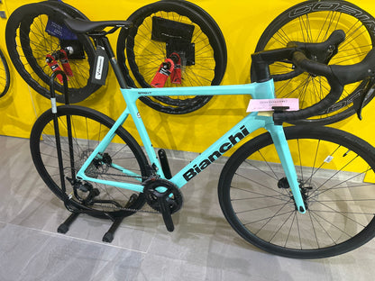 Bianchi Sprint Icr 2026 usata — vista laterale