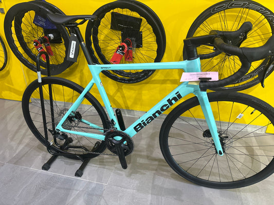 Bianchi Sprint Icr 2026 usata — vista laterale
