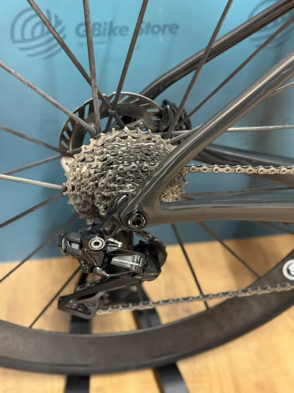 Cannondale Supersix Evo Hi-Mod — gruppo Shimano Dura-Ace Di2, taglia 54