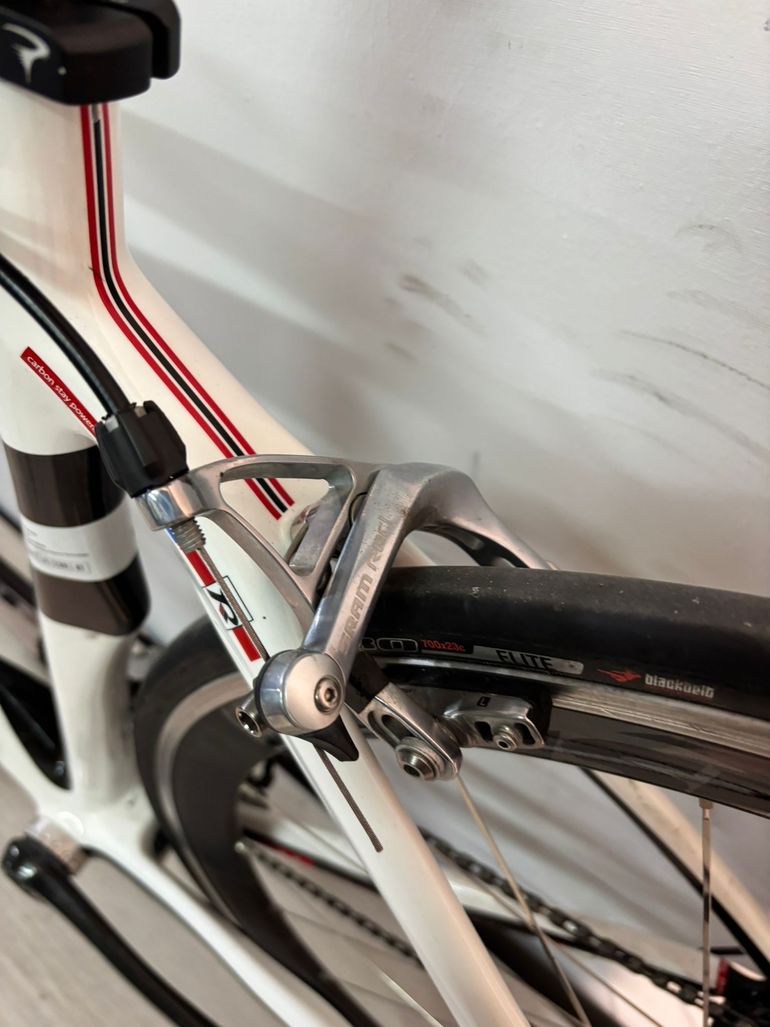 Rodman Rd306 2015 usata — dettaglio