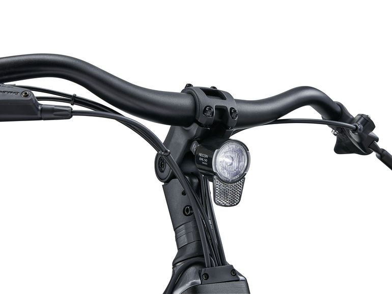 Giant Newtour E+ 3 Lst — gruppo Shimano Acera, taglia S