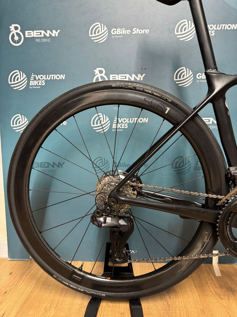 Giant Tcr Advanced Pro 0 — gruppo Shimano Ultegra Di2, taglia S
