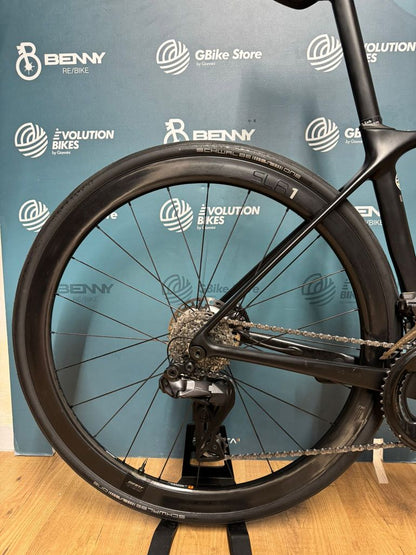 Giant Tcr Advanced Pro 0 — gruppo Shimano Ultegra Di2, taglia S