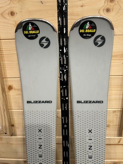 Blizzard Phoenix 7.2 — attacco TLT 10 Demo, Buone condizioni