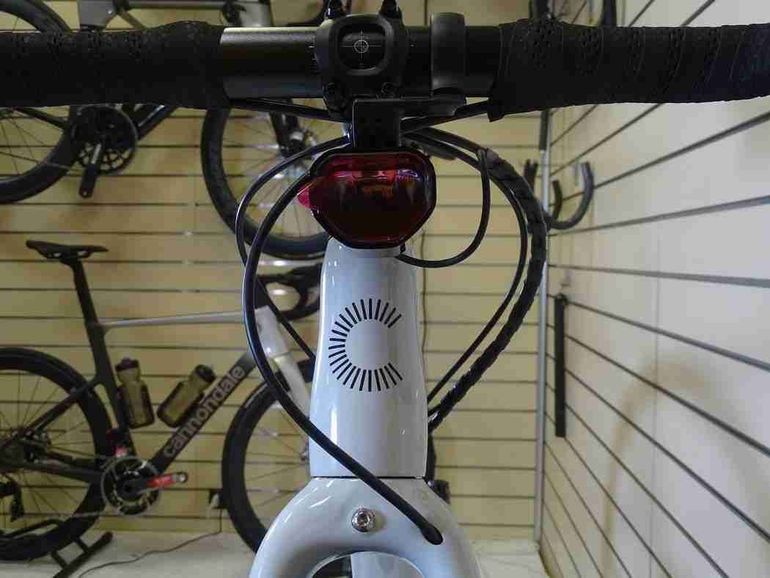 Cannondale Topstone Carbon 2 L 2023 usata — dettaglio