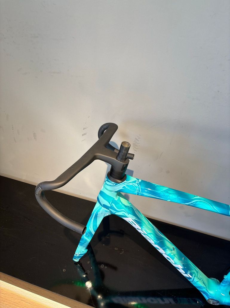 Bianchi Specialissima Rc Founder Edition 2026 usata — dettaglio