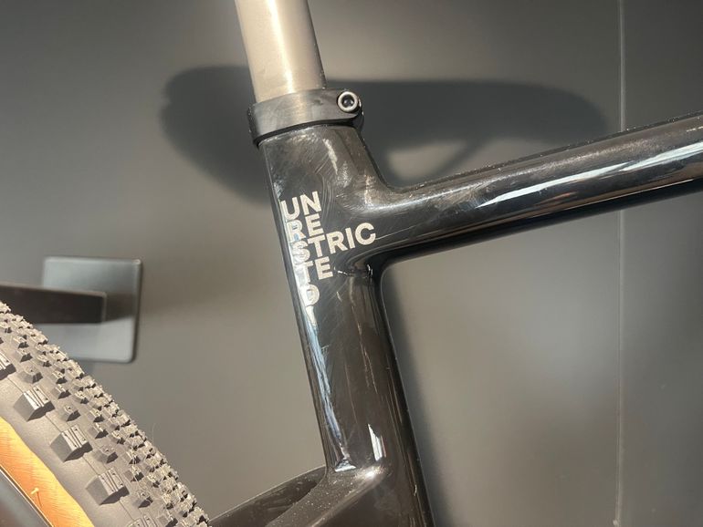 BMC Urs Four 2024 — Bici usata