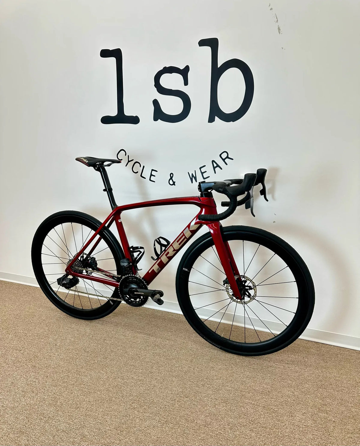 Trek Émonda Slr 7 — gruppo SRAM Force eTap AXS, taglia 54