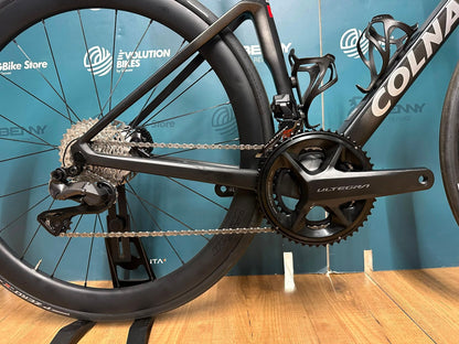 Colnago V4rs Team Uae Emirates 2024 usata — dettaglio