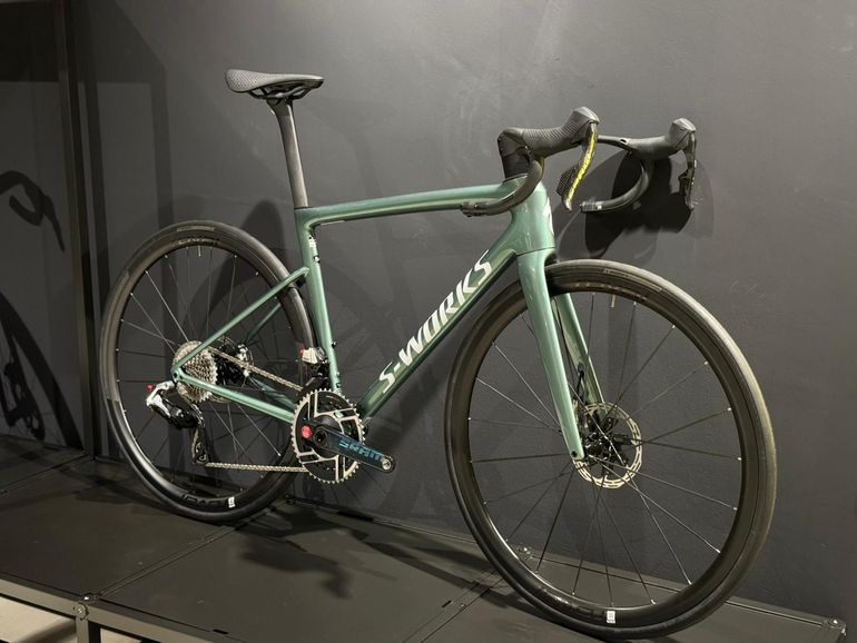 Specialized S-Works Tarmac SL8 — gruppo SRAM Red eTap AXS, taglia 54