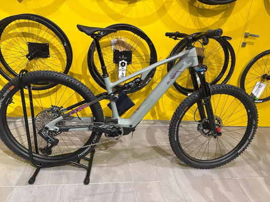 Cube Cube Ams Hybrid One44 C:68x Tm400x 29 2025 usata — vista laterale
