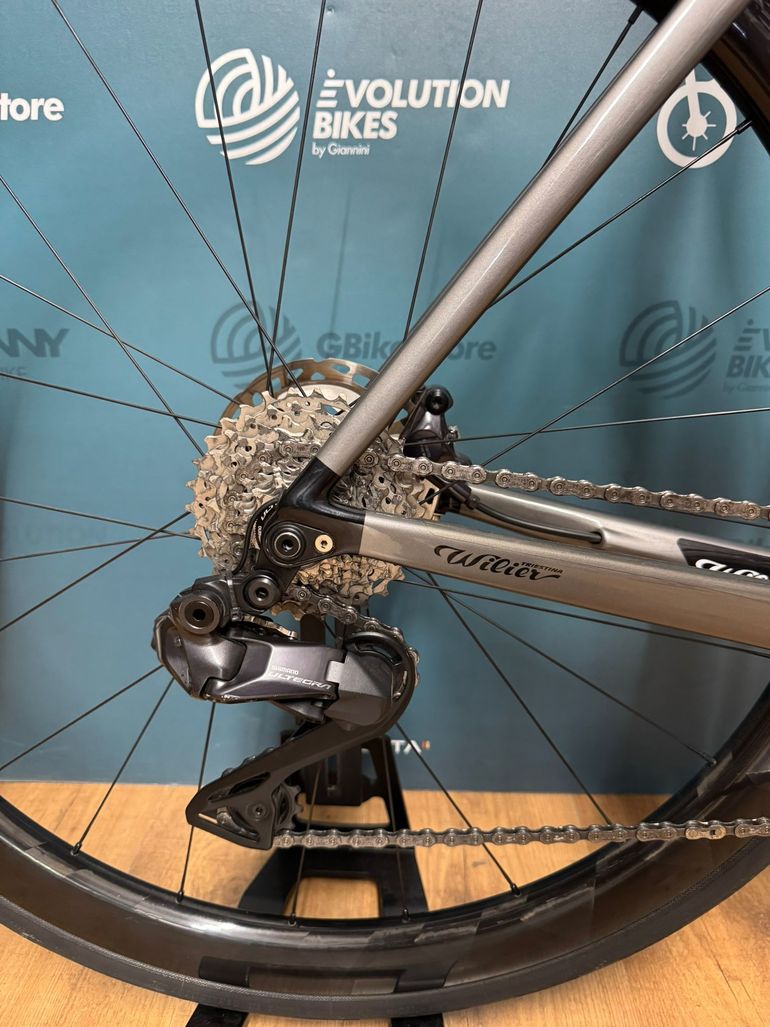 Wilier Triestina Filante Slr — telaio in Carbonio, Ottime condizioni