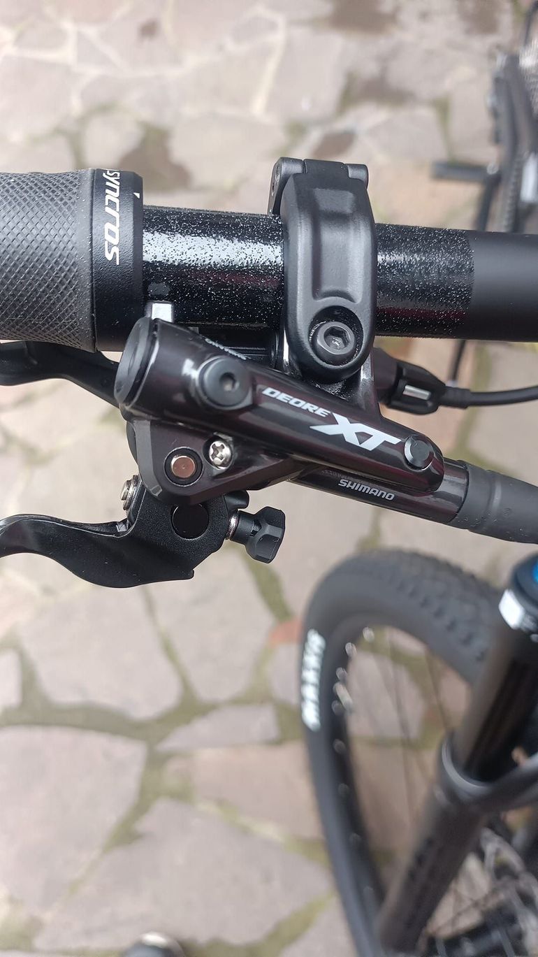 Scott Spark 2024 usata — dettaglio