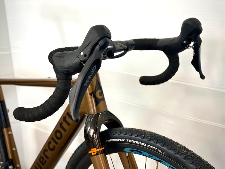 Guerciotti Brera 2x11 46-30/11-36 | Tg.s 2026 — Bici usata