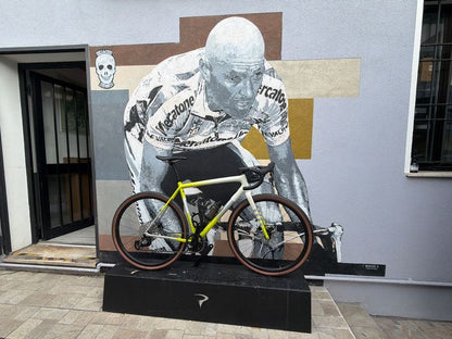 Specialized Crux Expert 2025 usata — vista laterale