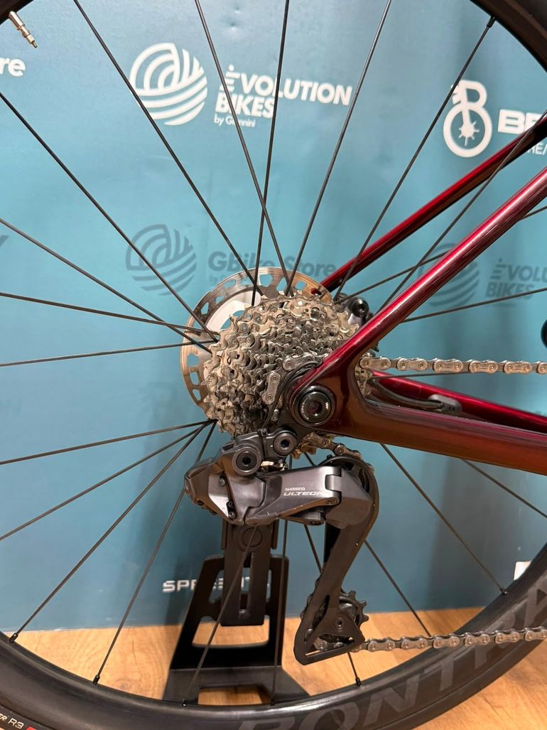 Trek Madone Slr 7 Gen 8 — telaio in Carbonio, Buone condizioni