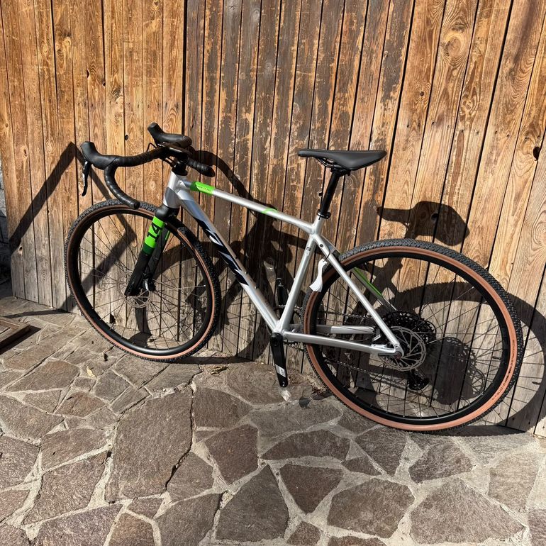 KTM X-Strada 15 Pro 2025 usata — dettaglio
