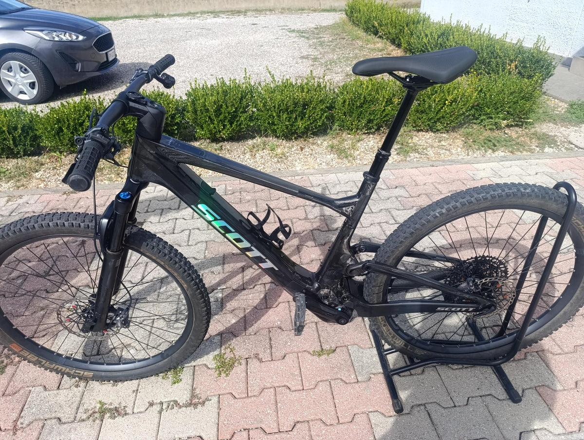 Scott Lumen — gruppo SRAM GX Eagle AXS (T-Type), taglia L