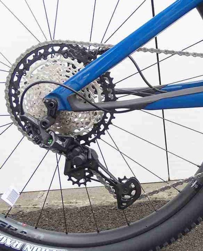 Cannondale Scalpel Carbon Se 1 — gruppo Shimano Deore XT, taglia M