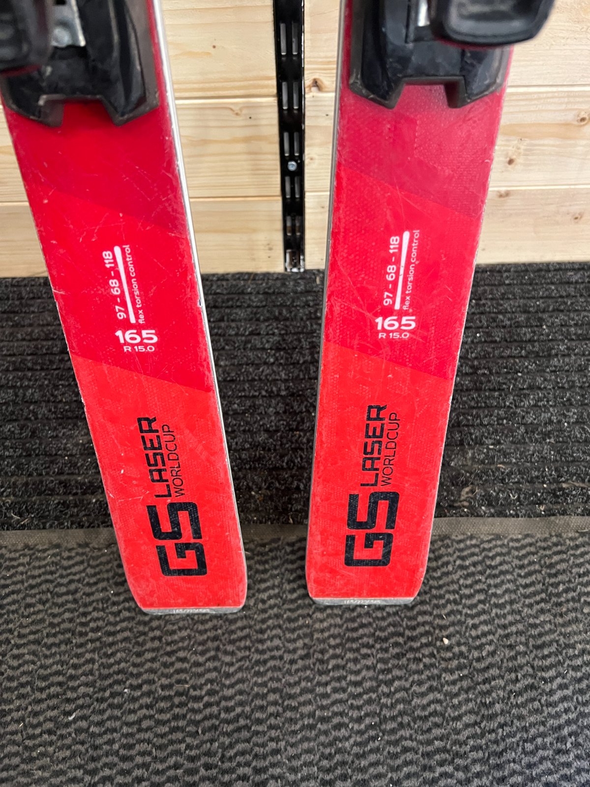 Stockli Laser GS 2022 usato — dettaglio