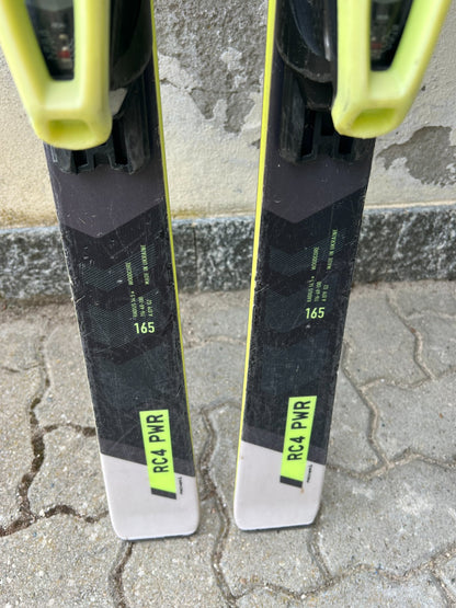 Fischer RC4 Power 2025 usato — dettaglio