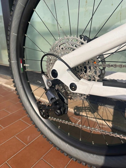 Olympia Ex900 Sport 12s 2024 usata — dettaglio