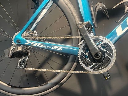 Look 795 Bladers — telaio in Carbonio, Ottime condizioni