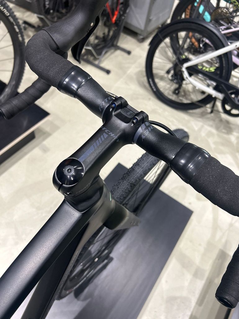 Wilier Triestina Jena 2025 usata — dettaglio