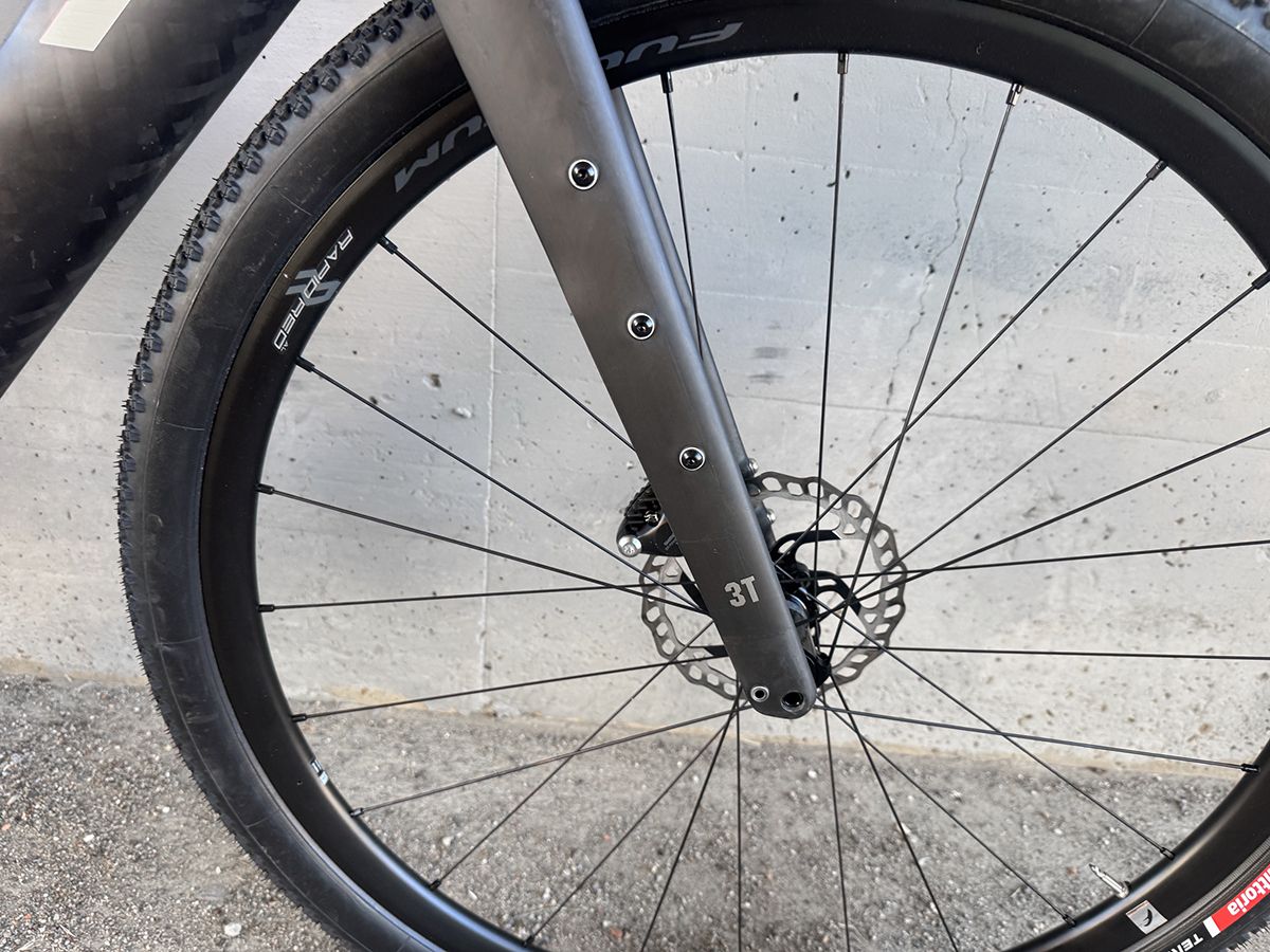 3T Extrema Italia Di2 1x12 Discus 45|40 2025 usata — dettaglio